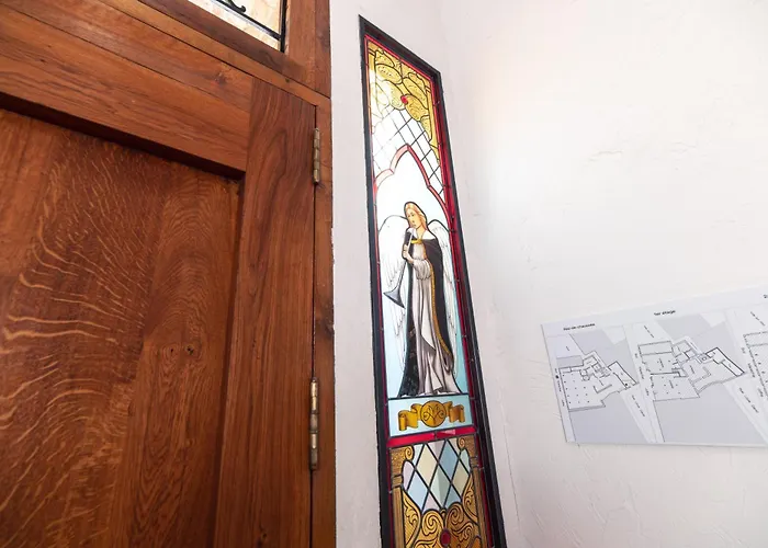 Petit Studio Presbytere Dans L\'Eglise