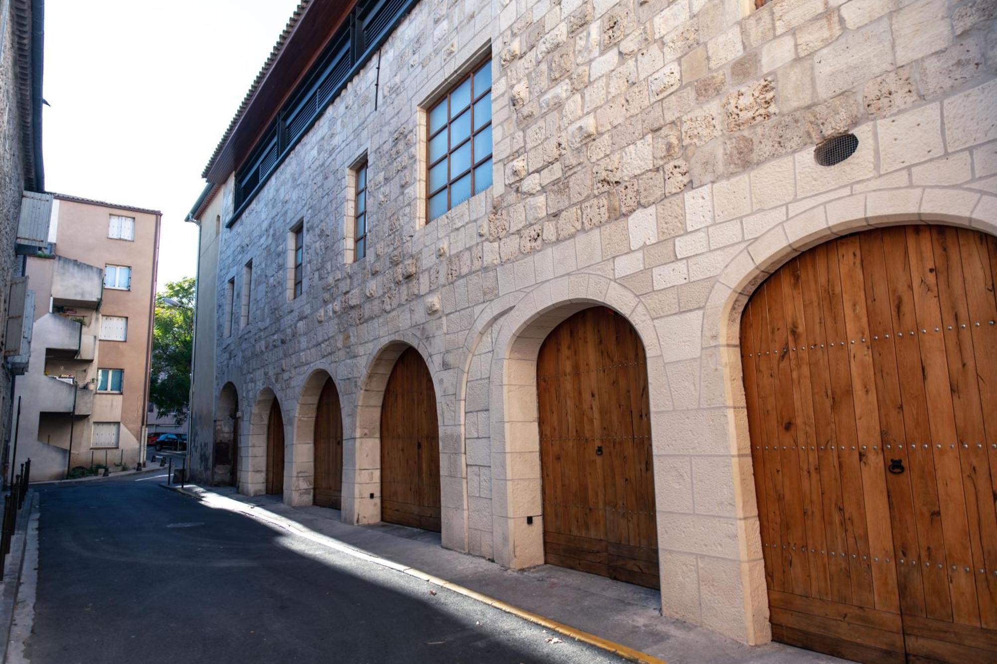 Apartment Petit Presbytere Dans L'eglise Narbonne